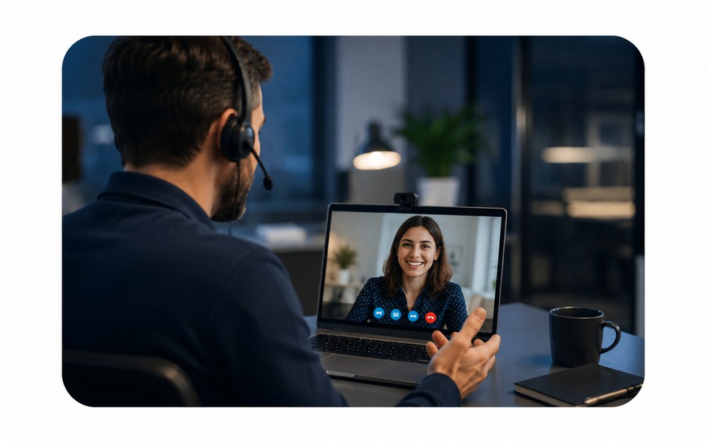 Contact project discussion