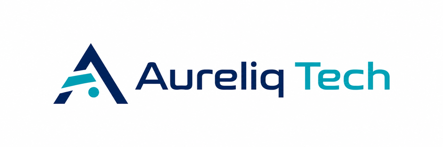 Aureliq Tech logo