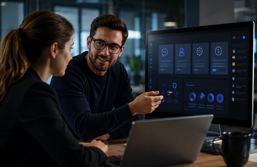 FAQ support and product discussion