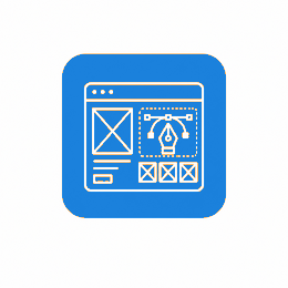 UI/UX design logo