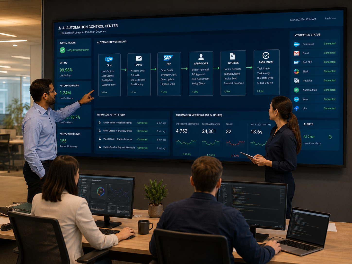 AI Automation Solutions
