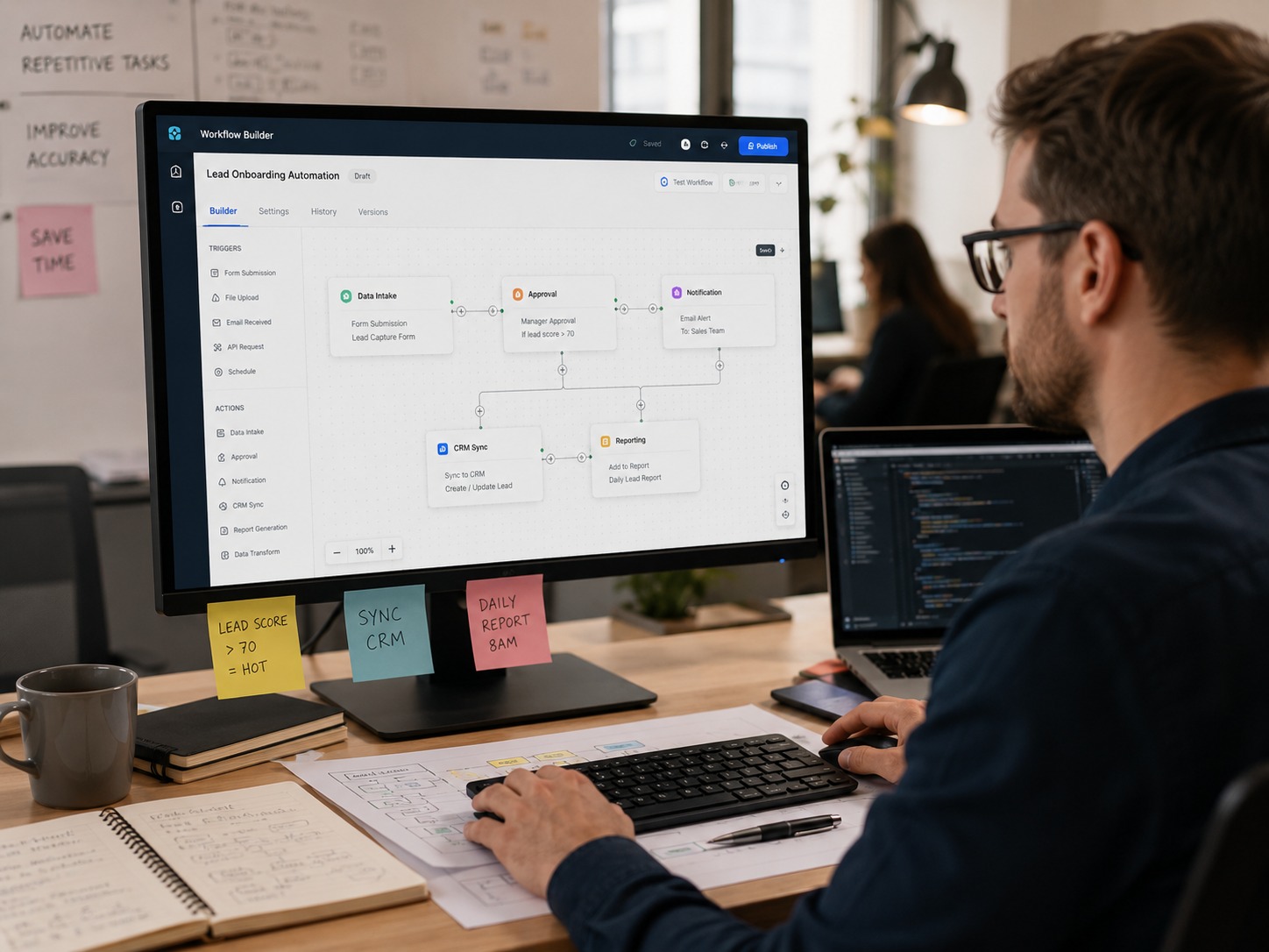 Business Process Automation benefits