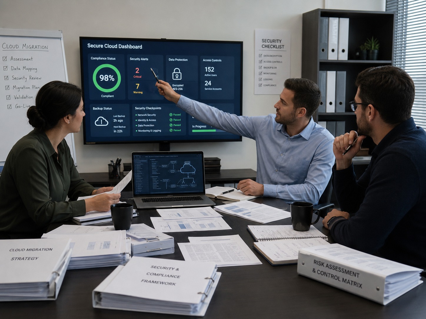 Cloud Migration planning
