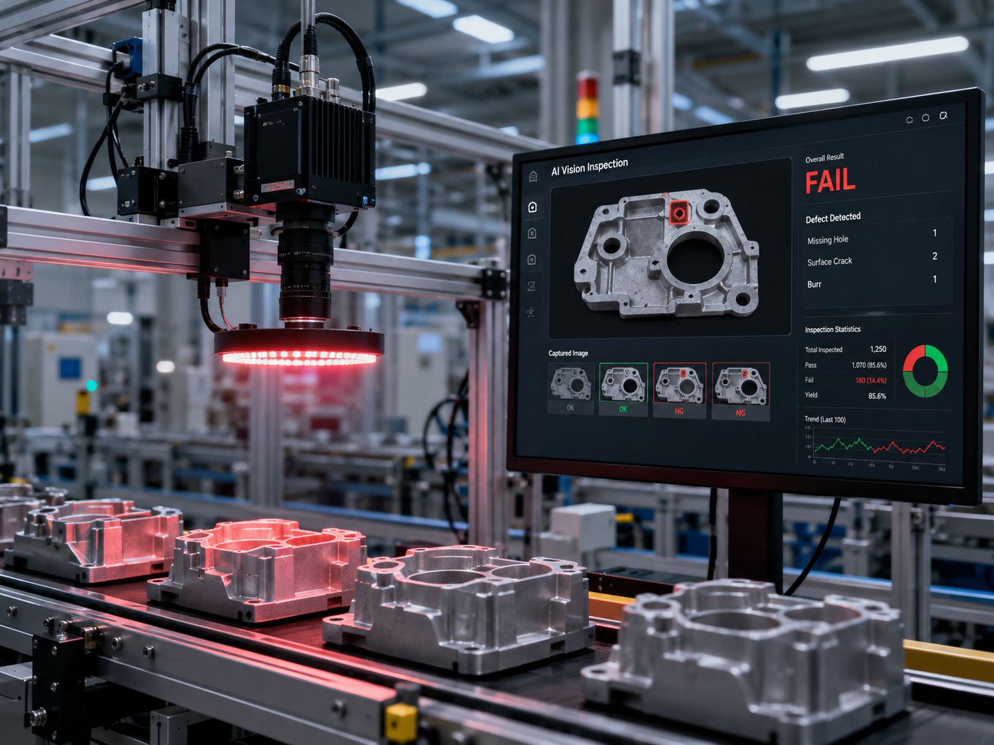 Computer Vision Solutions planning