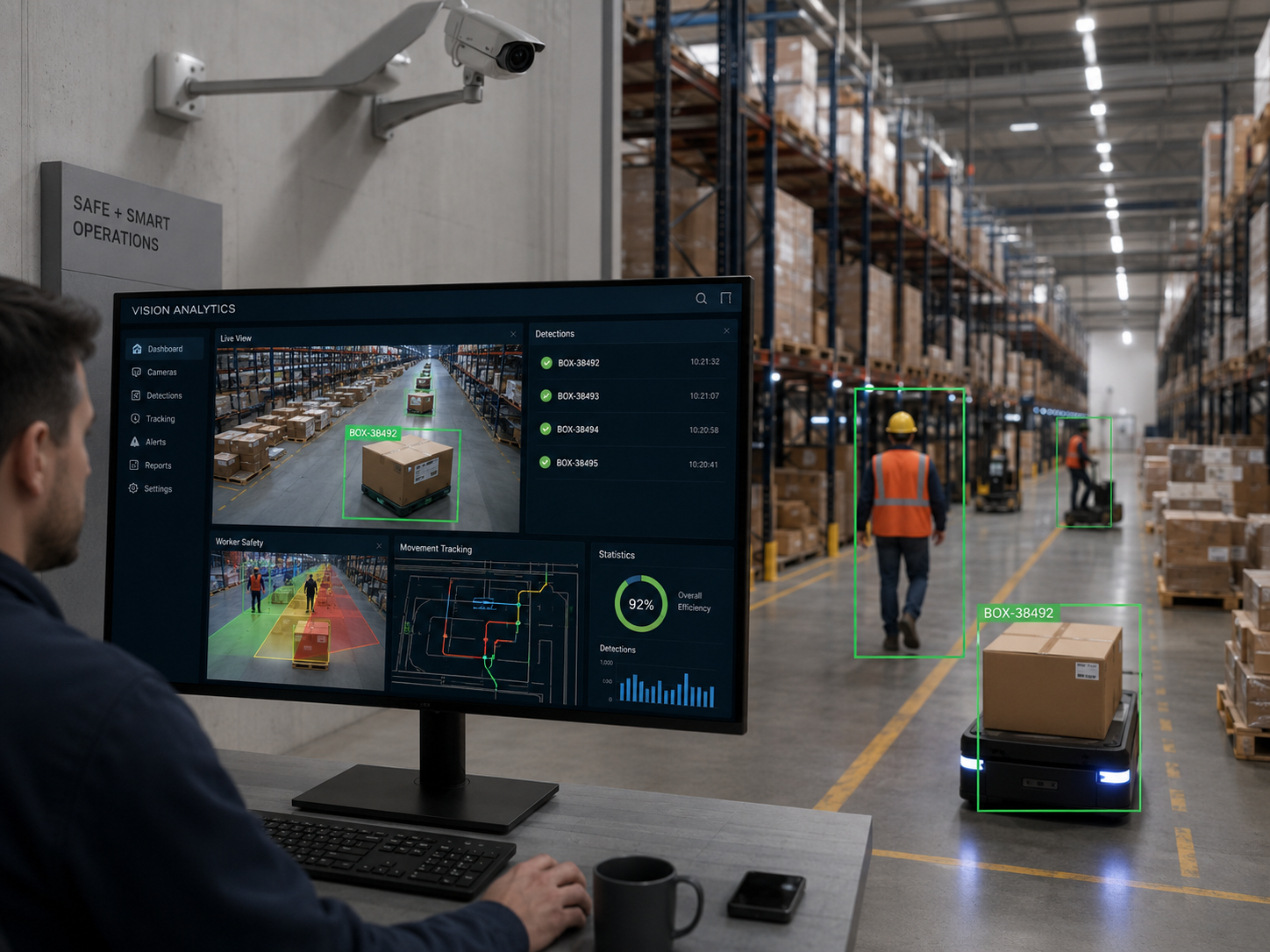 Computer Vision Solutions project preview