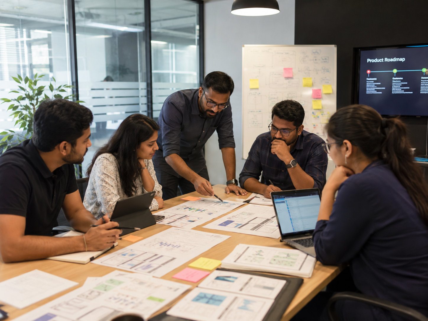 Dedicated Development Team benefits