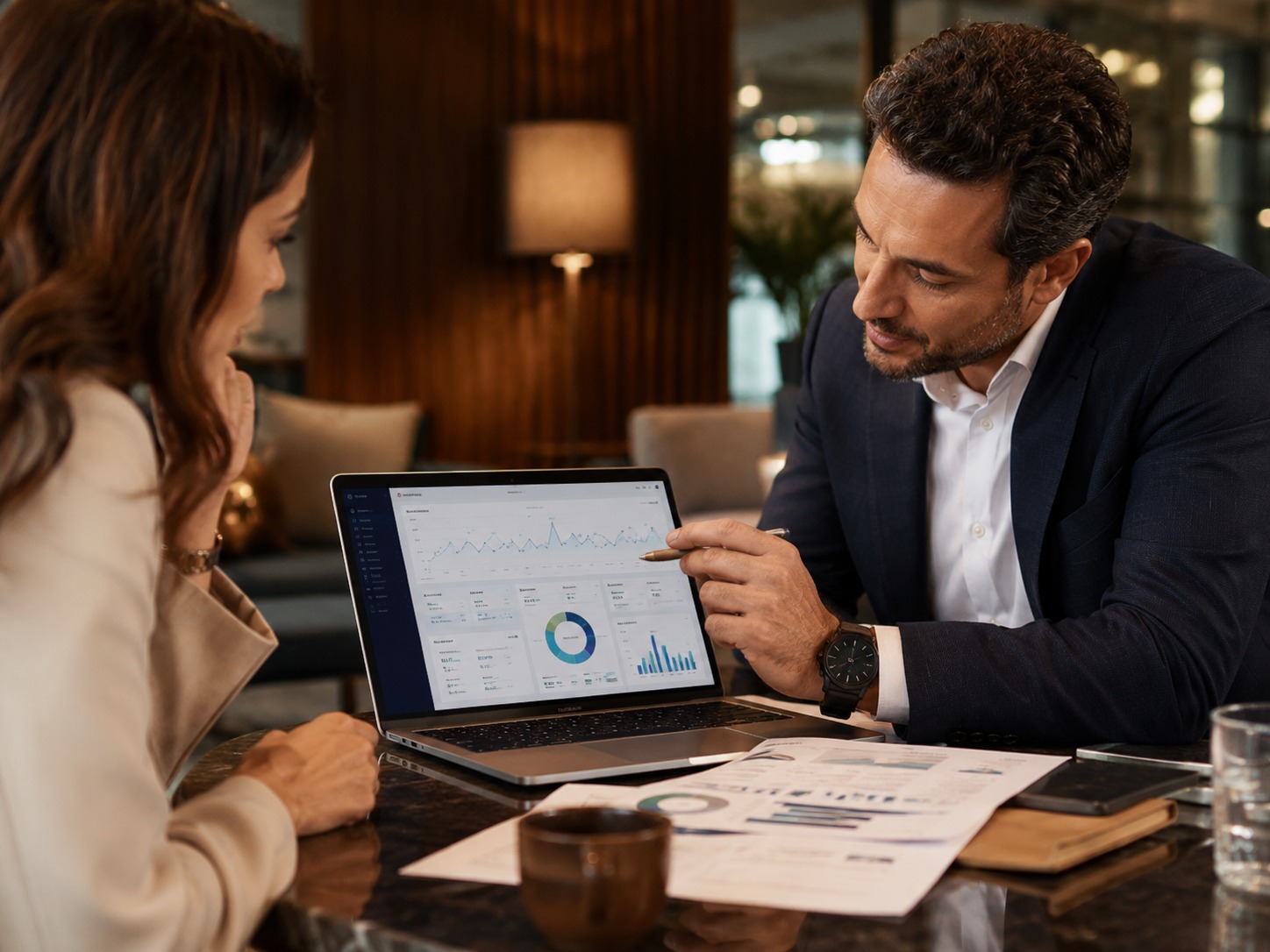 Digital Strategy Consulting benefits