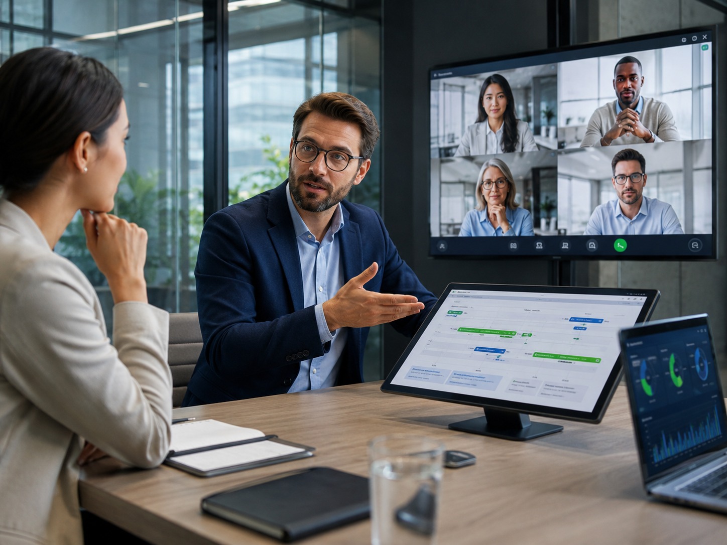 Digital Strategy Consulting project preview