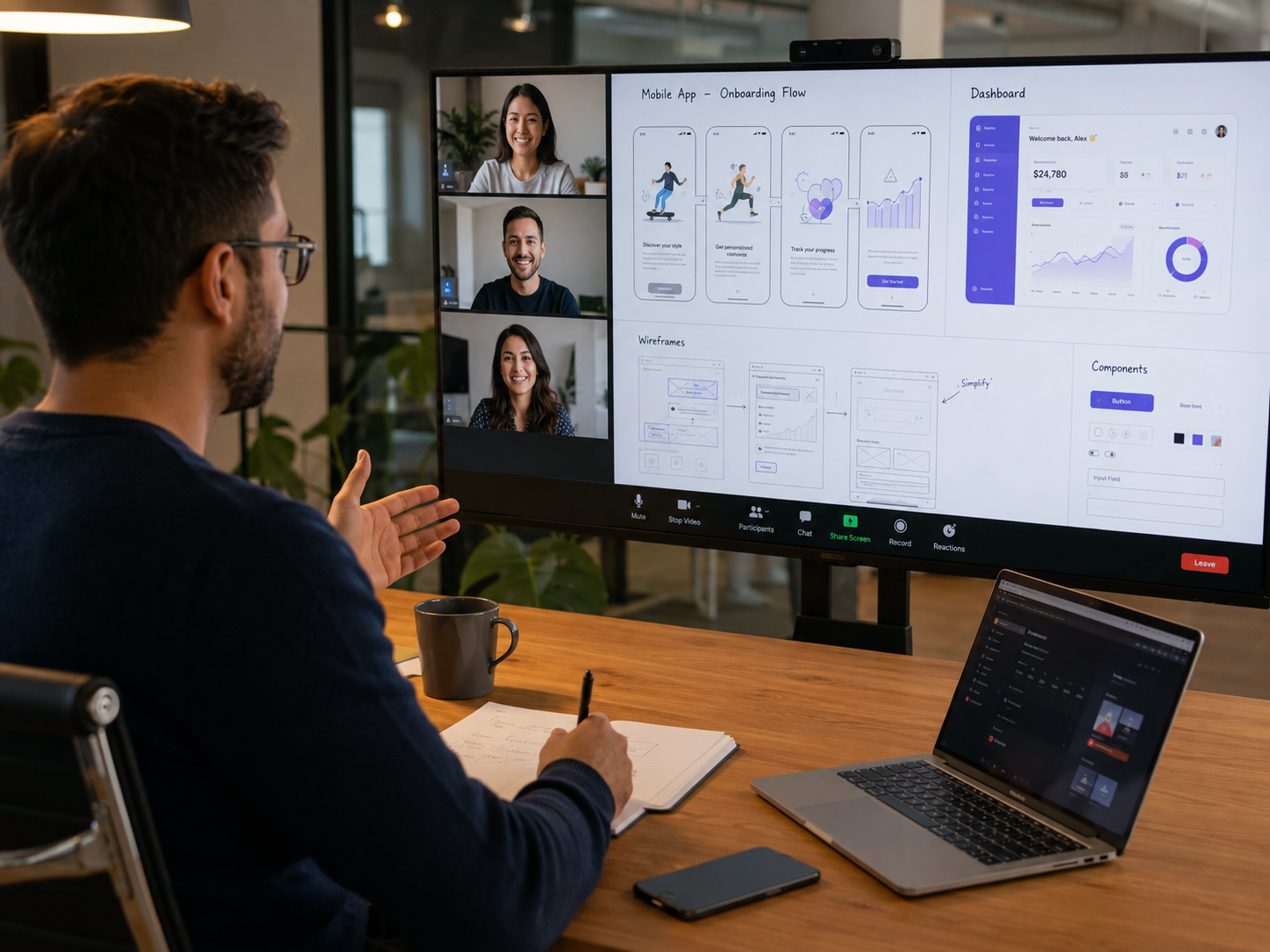 Hire UI/UX Designers benefits