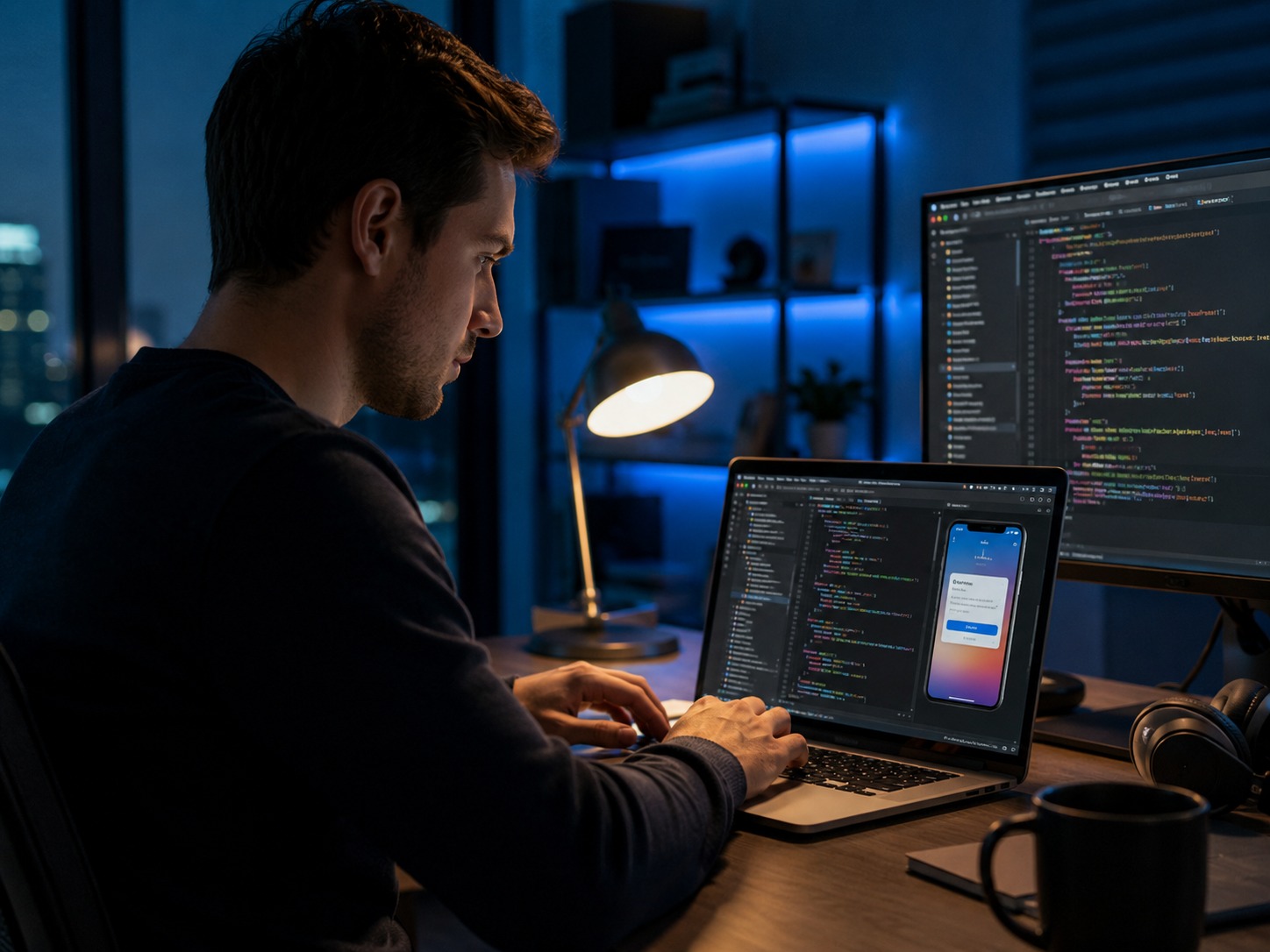 iOS App Development planning