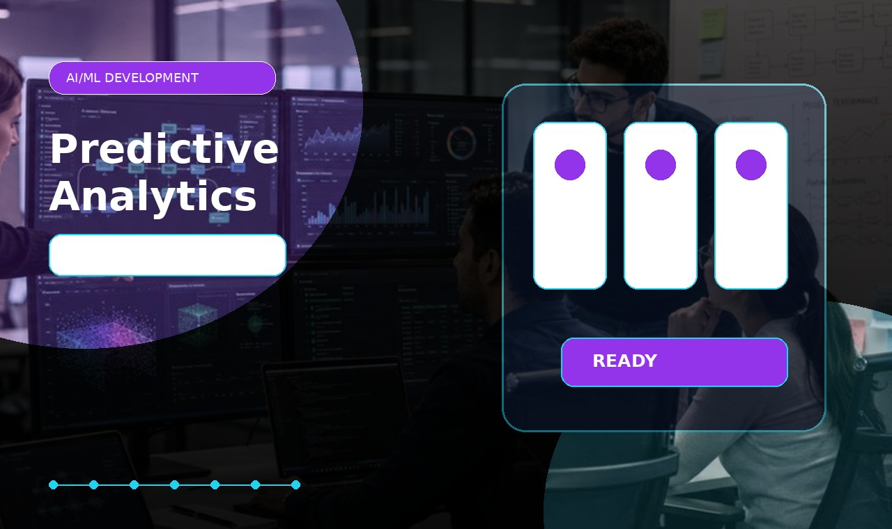 Predictive Analytics workflow