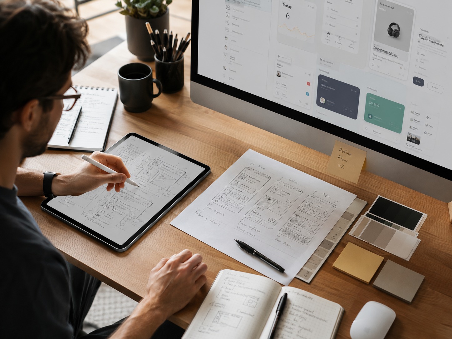 Product Design planning
