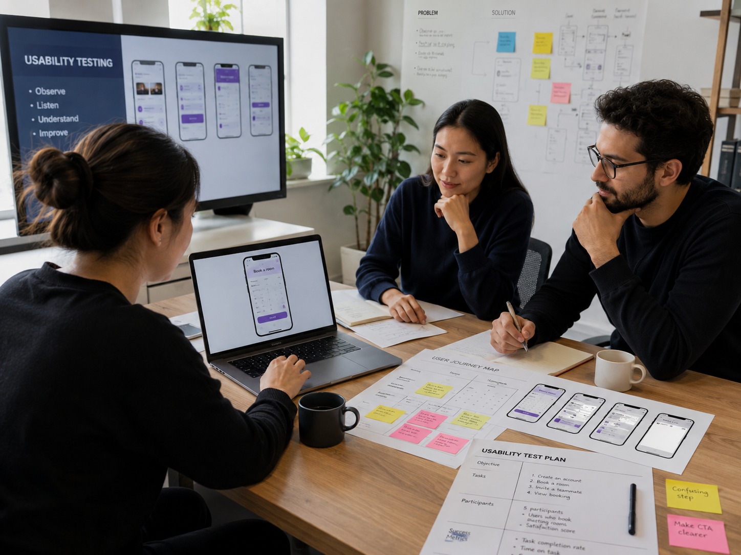 Product Design workflow