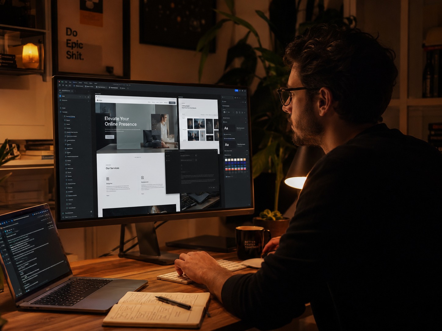 Website UI/UX Design benefits